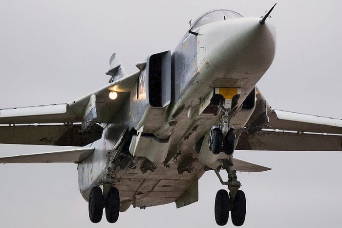 Rusia Bantah 7 Pesawat Militer Hancur di Hmeymim Suriah