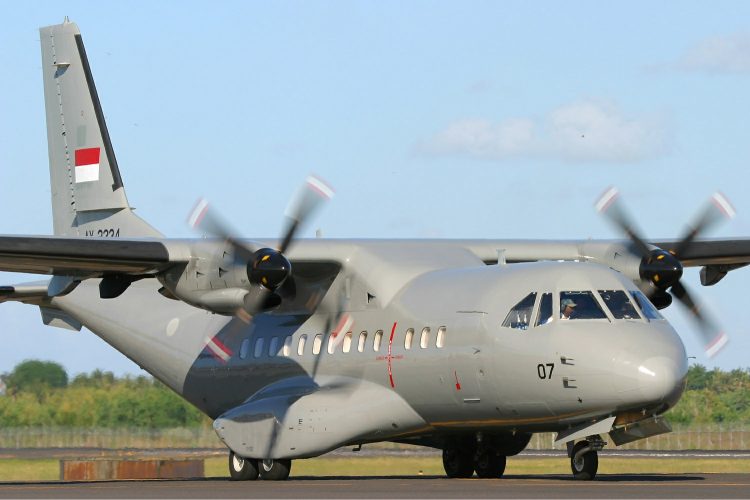 Senegal Berencana Pesan Pesawat CN-235 Lagi