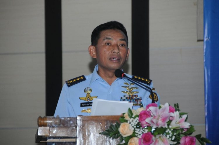 TNI AU Akan Bangun Koopsau III di Papua