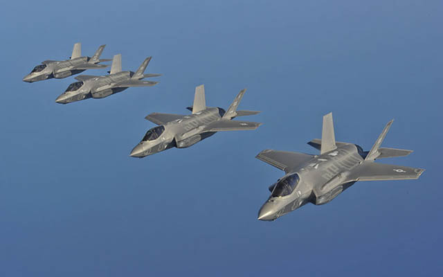 F-35 Masa Depan, Akan Punya Kemampuan Nuklir