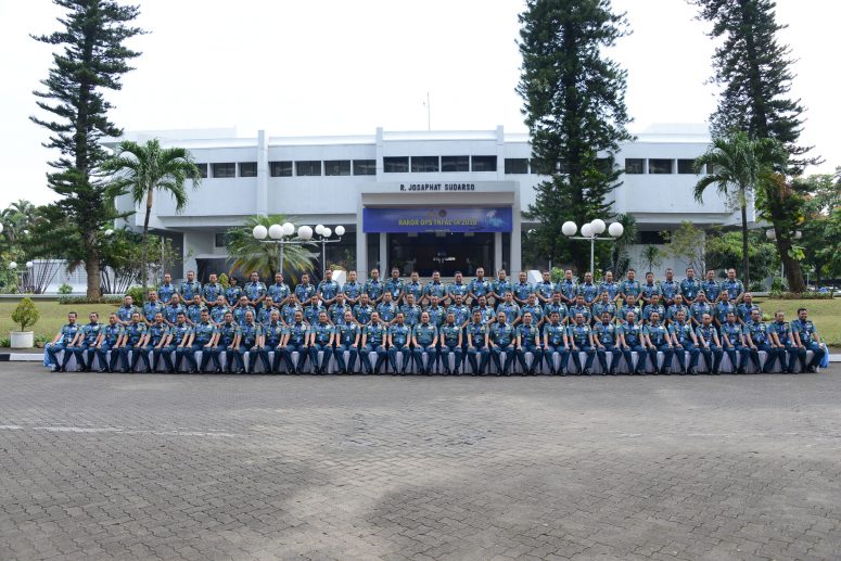 Kasal Buka Rakor Operasi TNI AL 2018