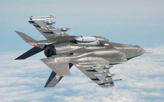 Jepang Ingin Beli 25 Unit F-35A Tambahan