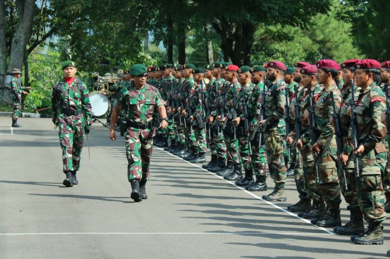Latihan Bersama Garuda Shakti-6/2018 – Militer.or.id
