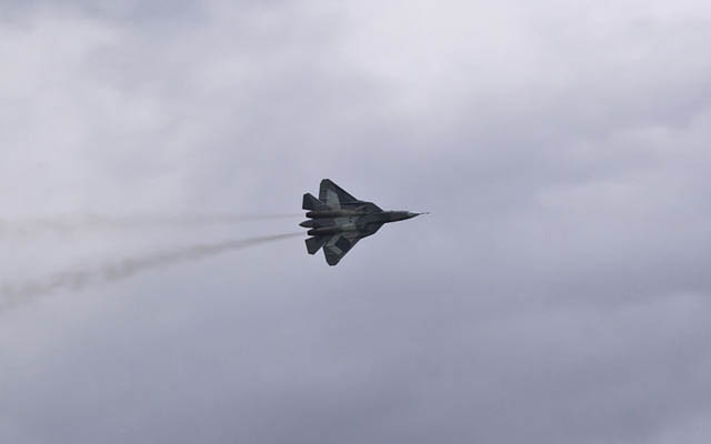Pentagon: Su-57 Rusia Bukan Ancaman Bagi AS