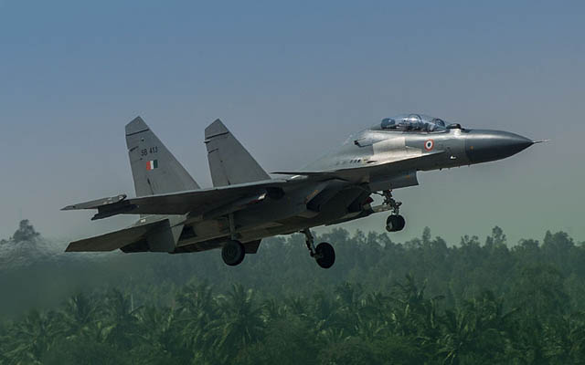 Seberapa Kuat Angkatan Udara India Tahun 2025?