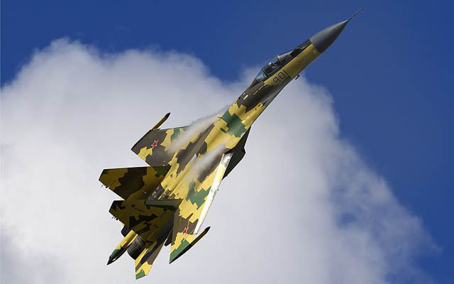 Selain S-400, Qatar dan Rusia Bahas Pembelian Su-35