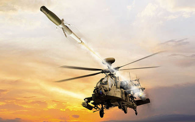 Pentagon Setuju Jual 6 AH-64E Apache ke India
