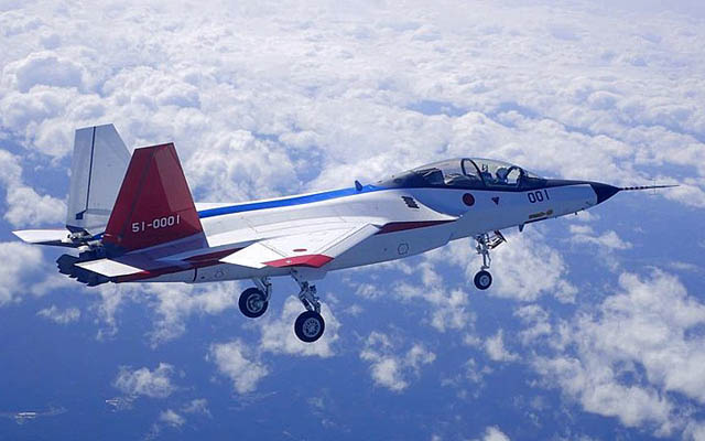 Jepang Akan Melanjutkan Pengujian X-2 Shinshin