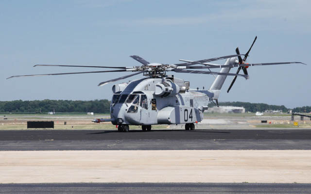 Pentagon: Proyek Helikopter $ 31 Miliar Mundur dari Jadwal