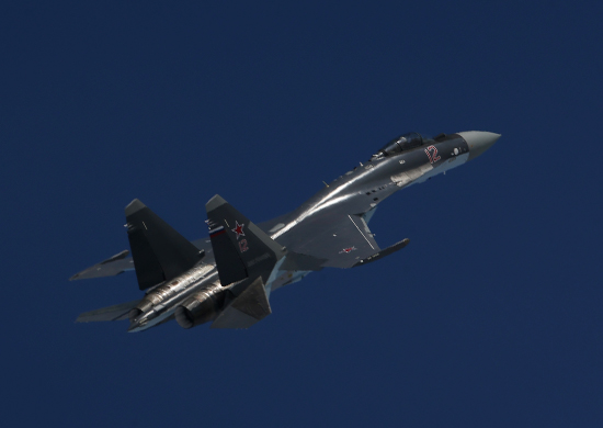 Rostec: Indonesia Mungkin Beli Tambahan Su-35