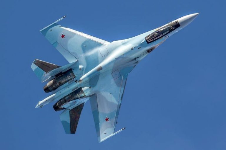 Persiapan Su-35, Tim Rusia Tinjau Lanud Iswahjudi