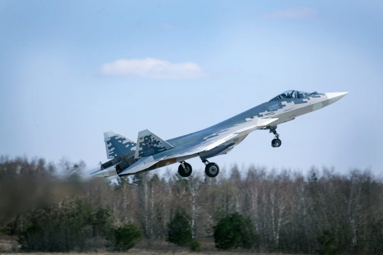 Setelah S-400 Turki Buka Opsi Beli Pesawat Gen 5 Rusia