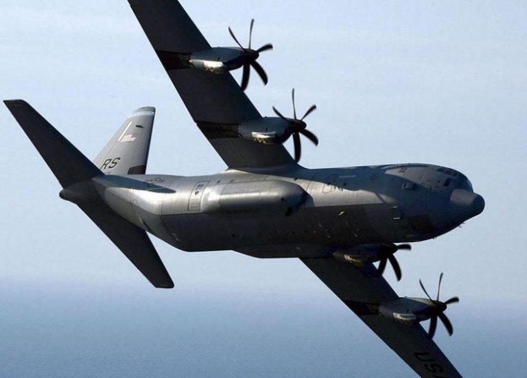 Kasau Tinjau Pembuatan Pesawat C-130J Super Hercules