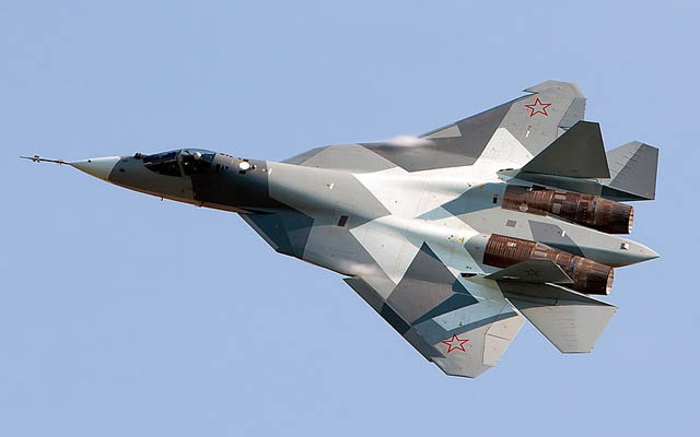 Laporan Media AS Telah Remehkan Su-57 Rusia