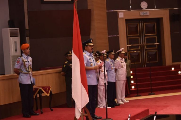 TNI Harus Miliki Arah Kebijakan Bidang Hankam Negara