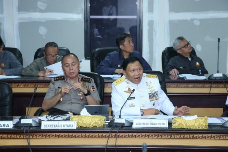 TNI Siap Antisipasi Keamanan Kawasan Asia Pasifik