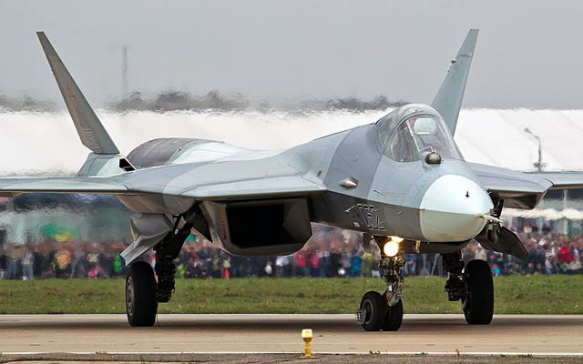 Turki Mungkin Beli Su-57 Jika AS Tunda Pengiriman F-35
