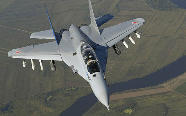 UAC: Uji Terbang MiG-35 “Next-Gen” Dimulai