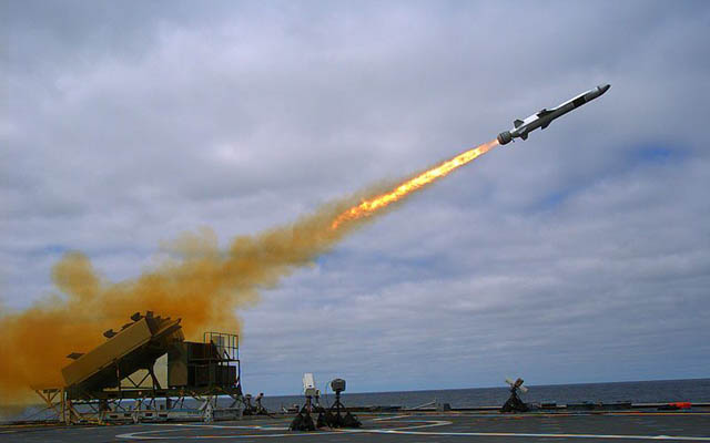 US Navy Inginkan Misil “Pembunuh Kapal” Pada Fregat Baru