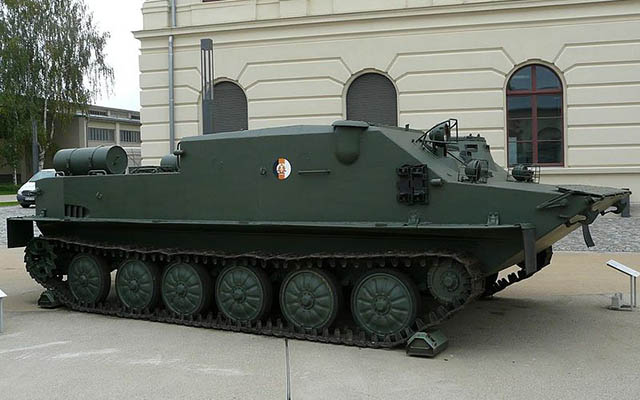 Vietnam Pasang ZU-23-2 Pada Casis BTR-50PK?
