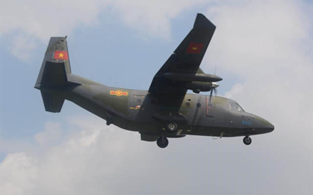 Vietnam Telah Menerima 2 NC-212i dari Indonesia