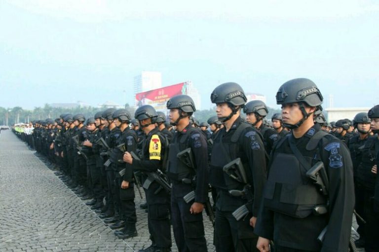 TNI-Polri Wujudkan Ketertiban dan Situasi Kondusif di Arus Mudik