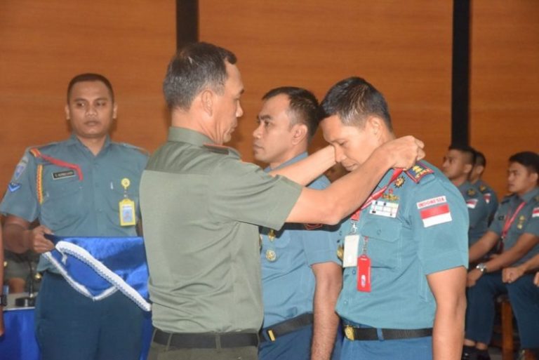 Pembukaan Latpratugas Satgas MTF TNI Konga 28-K Unifil