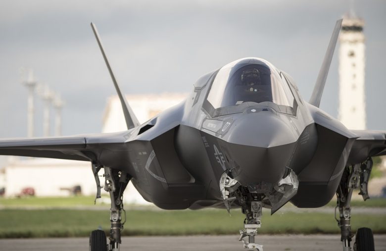 Pentagon Beri Kontrak Pasokan Mesin F-35 ke Pratt & Whitney