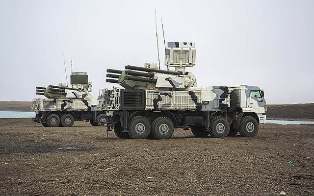 Rusia-Rwanda Bahas Pasokan Sistem Pertahanan Udara