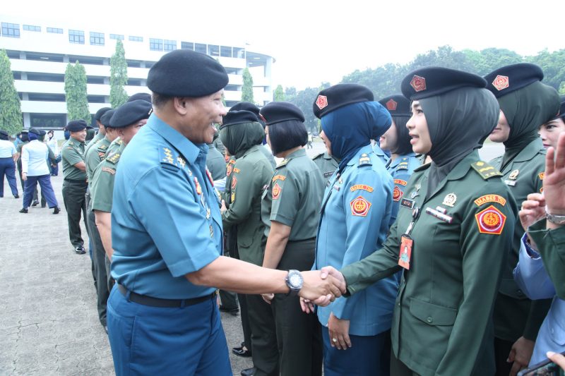 TNI Miliki Peran Penting Sukseskan Program Nasional