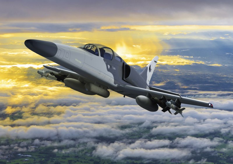 Aero dan IAI Perkenalkan Pesawat F/A-259 Striker