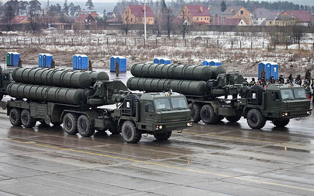 Baghdad Belum Putuskan Pembelian Sistem S-400 Rusia