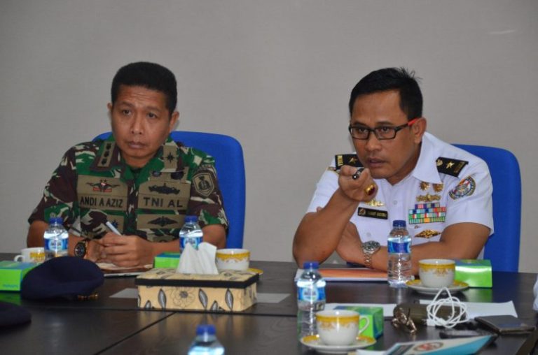 Bakamla dan TNI AL Perketat Pengawasan Laut Indonesia
