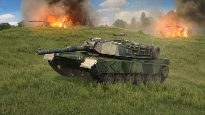Desain Senjata Baru Melawan Main Battle Tank