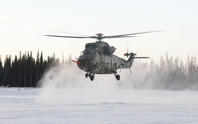 Helikopter MUH-1 Korea Selatan Jatuh Saat Uji Coba