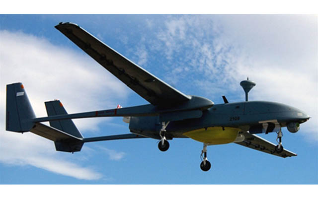 Israel Tawarkan UAV Heron TP Kepada Vietnam