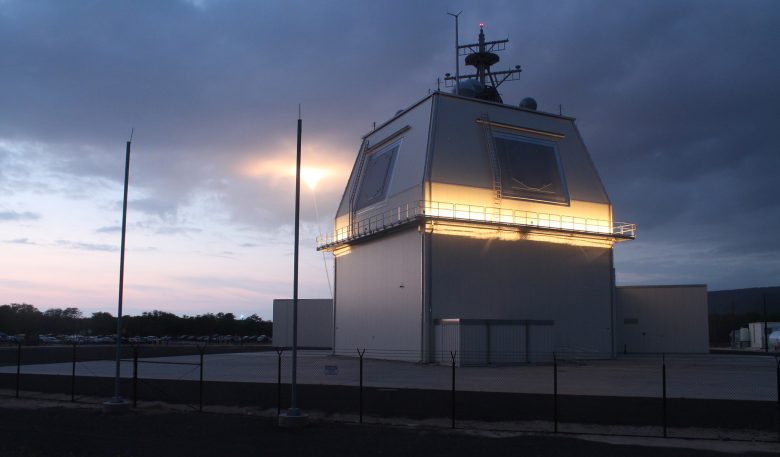 Jepang Pilih Sistem Pertahanan Aegis Ashore Lockheed Martin
