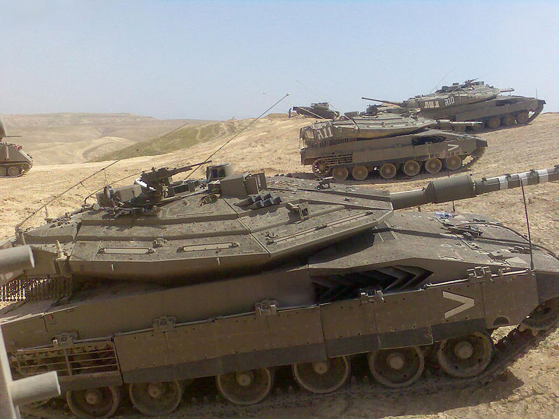 Netanyahu: Israel Tidak Akan Biarkan Iran Jejakkan Militernya di Suriah