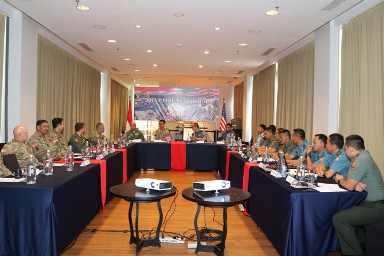 Simposium TNI Bersama USPACOM dan Hawaii National Guard