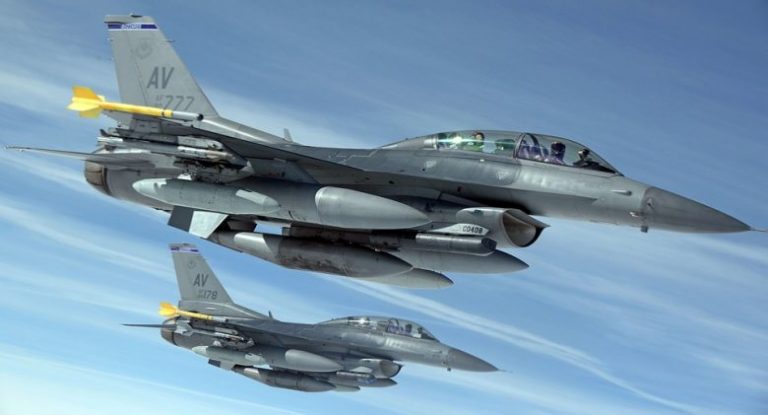 Sisihkan Gripen, Slowakia Pilih F-16 Gantikan MiG-29