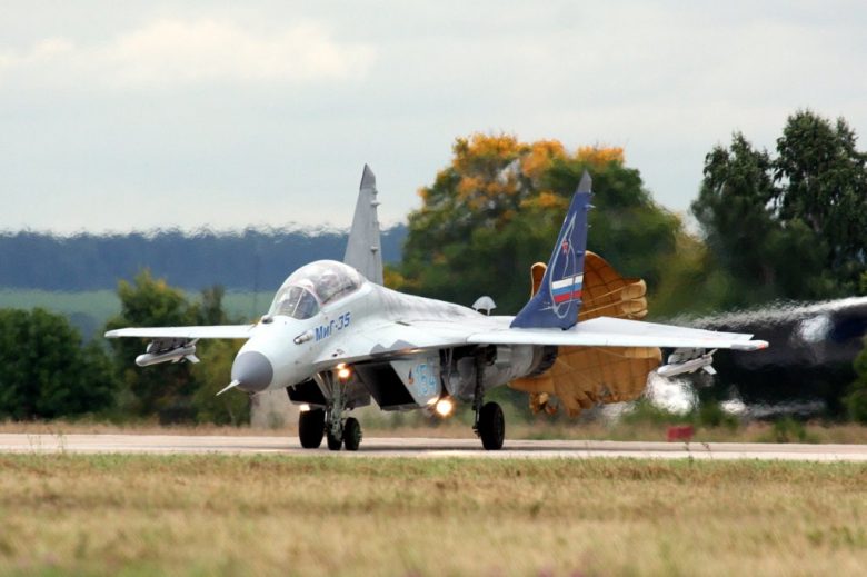 Jadwal Kirim MiG-35 Pesanan VKS Mungkin Dipercepat