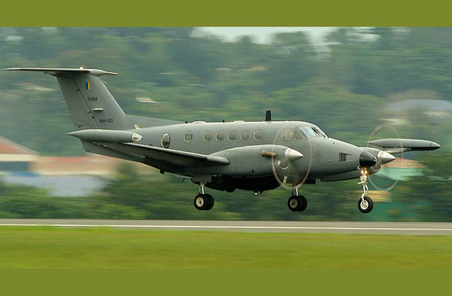 Angkatan Udara Malaysia Butuh Platform MPA