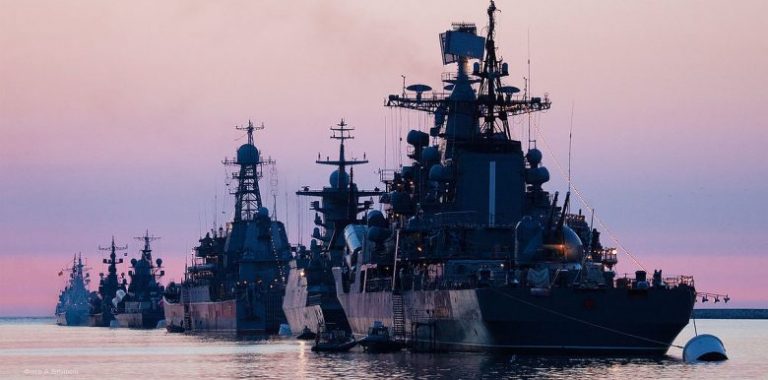 Filipina Mungkin Beli Kapal Angkatan Laut dari Rusia