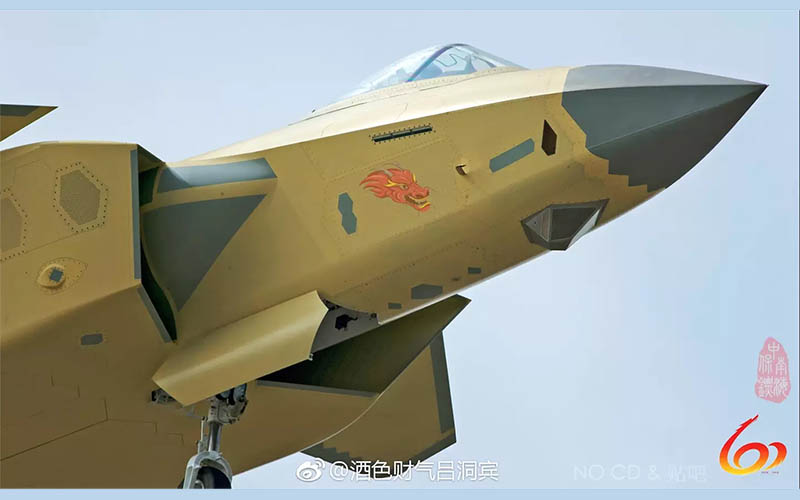Apa yang Bisa Diperbuat Jet Terbaru China Dalam Perang