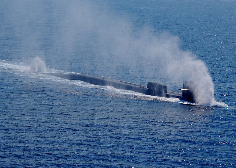 Frigate Rusia Dilaporkan Lacak Kapal Selam Siluman AS