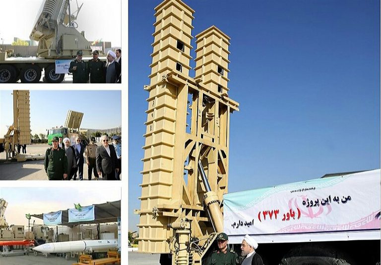 Iran Segera Ungkap Versi Domestik Sistem Rudal S-300