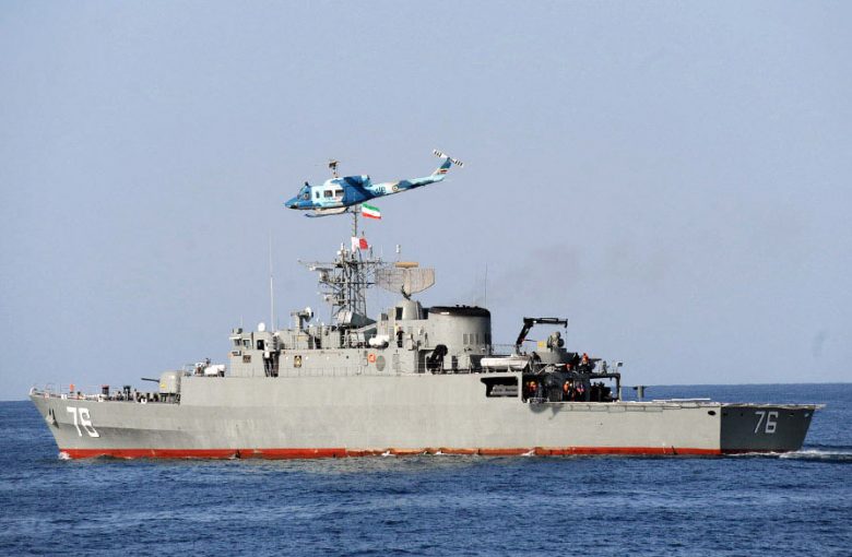 Jangan Ganggu, Iran Miliki Kendali atas Teluk dan Selat Hormuz
