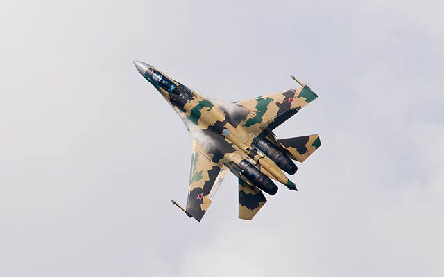 Kemhan: Dua Jet Tempur Su-35 Tiba Tahun Depan