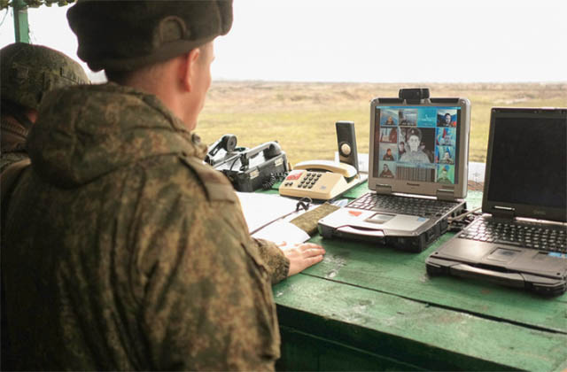 Militer Rusia Telah Kembangkan Komputasi Awan Khusus