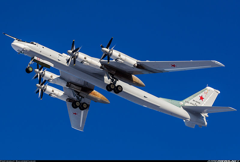 Modernisasi Tu-95MS, Bomber Pengangkut Rudal Strategis